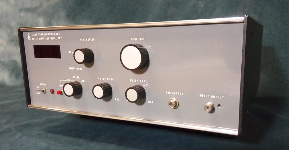 1GHz Sweep Generator